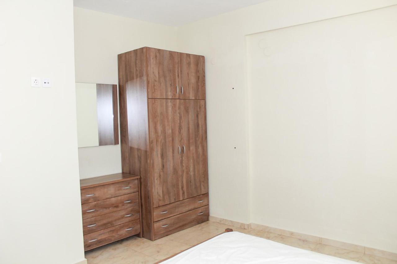 Elia Beach Modern Suites Flogita Dış mekan fotoğraf