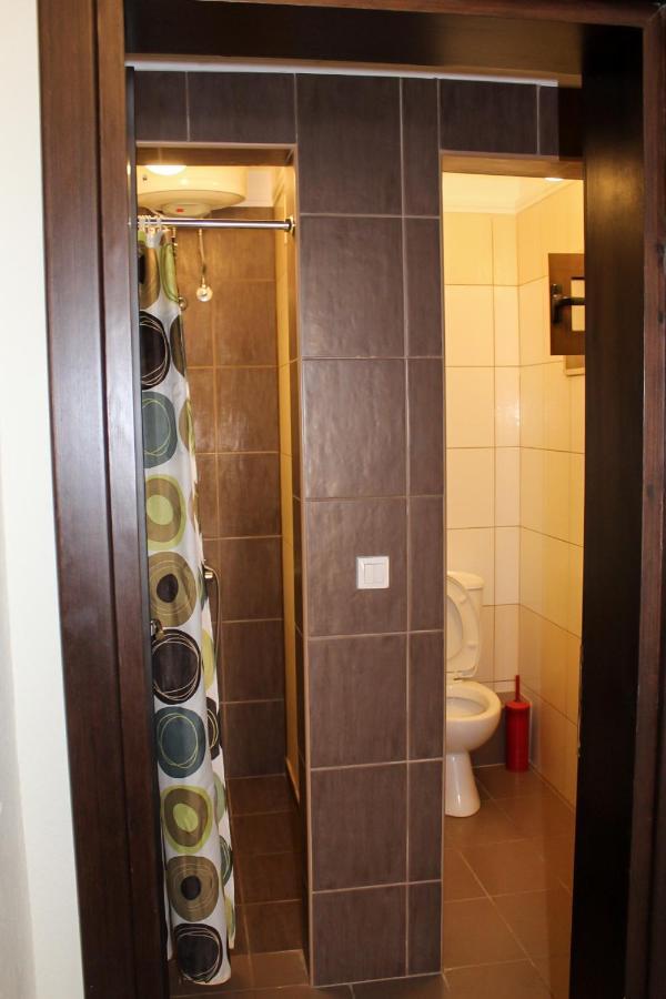 Elia Beach Modern Suites Flogita Dış mekan fotoğraf